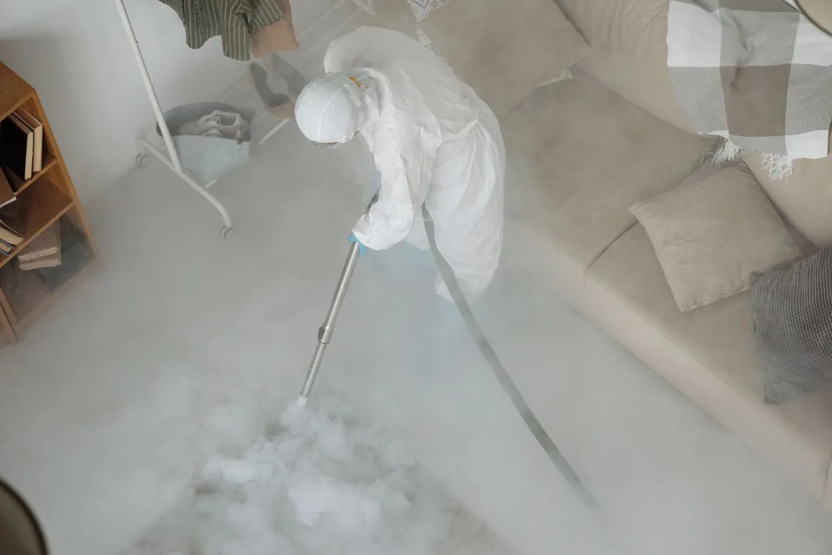 Biohazard Cleanup in Twain Harte, CA
